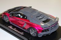 Mansory  Mansory Mansory Carbonado GT - PINK FLASH / CARBON Red Matt