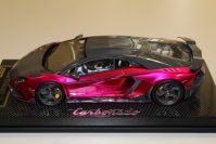 Mansory  Mansory Mansory Carbonado GT - PINK FLASH / CARBON Red Matt