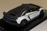 Mansory  Lamborghini Mansory Carbonado GT - WHITE / CARBON - #01/20 White / Carbon