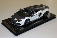 Mansory Carbonado GT - WHITE / CARBON - #20/20 [sold out]