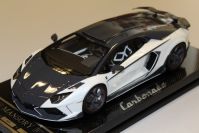 Mansory  Lamborghini Mansory Carbonado GT - WHITE / CARBON White / Carbon