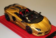 Mansory 2013 Mansory Mansory Carbonado Apertos - GOLD - Gold