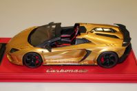 Mansory 2013 Mansory Mansory Carbonado Apertos - GOLD - Gold