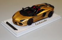 Mansory Carbonado Apertos - GOLD / WHITE - [sold out]