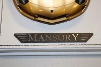 Mansory 2013 Mansory Mansory Carbonado Apertos - GOLD / WHITE - #01 - Gold