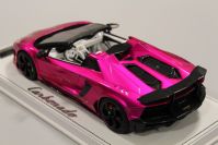 Mansory 2013 Mansory Mansory Carbonado Apertos - PINK CARBON - Red Matt