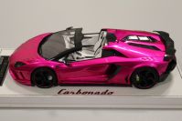 Mansory 2013 Mansory Mansory Carbonado Apertos - PINK CARBON - Red Matt