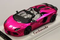 Mansory 2013 Mansory Mansory Carbonado Apertos - PINK CARBON - Red Matt