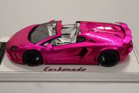 Mansory 2013 Mansory Mansory Carbonado Apertos - PINK - Pink Flash