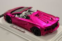Mansory 2013 Mansory Mansory Carbonado Apertos - PINK - Pink Flash
