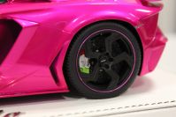 Mansory 2013 Mansory Mansory Carbonado Apertos - PINK - Pink Flash
