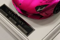 Mansory 2013 Mansory Mansory Carbonado Apertos - PINK - Pink Flash
