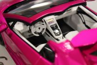 Mansory 2013 Mansory Mansory Carbonado Apertos - PINK - Pink Flash