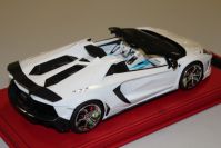 Mansory 2013 Mansory Mansory Carbonado Apertos - WHITE - White