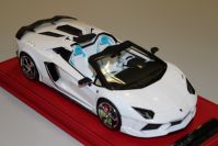 Mansory 2013 Mansory Mansory Carbonado Apertos - WHITE - White