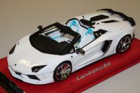 Mansory 2013 Mansory Mansory Carbonado Apertos - WHITE - White