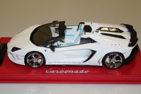Mansory 2013 Mansory Mansory Carbonado Apertos - WHITE - White