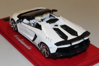 Mansory 2013 Mansory Mansory Carbonado Apertos - WHITE - White