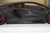 Mansory 2013 Mansory Mansory Carbonado Coupe - GLOSS CARBON - Red Matt