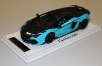 Mansory Carbonado GT - BABY BLUE / CARBON - #01 - [in stock]
