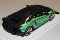 Mansory 2014 Mansory Mansory Carbonado GT - MINT MET / CARBON Red Matt