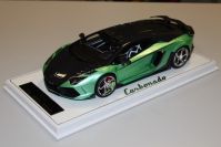 Mansory Carbonado GT - MINT MET / CARBON [sold out]