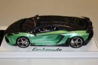 Mansory 2014 Mansory Mansory Carbonado GT - MINT MET / CARBON Red Matt