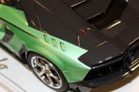 Mansory 2014 Mansory Mansory Carbonado GT - MINT MET / CARBON Red Matt