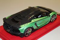 Mansory 2014 Mansory Mansory Carbonado GT - MINT MET / RED - One Off - Red Matt
