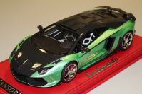 Mansory 2014 Mansory Mansory Carbonado GT - MINT MET / RED - One Off - Red Matt