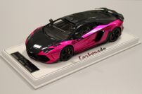 Mansory Carbonado GT - PINK FLASH / CARBON - #01 - [in stock]