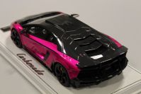 Mansory 2014 Mansory Mansory Carbonado GT - PINK FLASH / CARBON - Red Matt