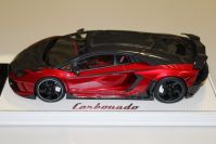 Mansory 2014 Mansory Mansory Carbonado GT - RED MET / CARBON Red Metallic / Carbon