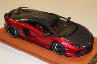 Mansory 2014 Mansory .Mansory Carbonado GT - RED MET / CARBON /CUOIO Red Metallic / Carbon