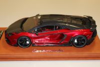 Mansory 2014 Mansory .Mansory Carbonado GT - RED MET / CARBON /CUOIO Red Metallic / Carbon