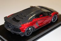 Mansory  Mansory Mansory Carbonado GT - RED MET / LUXURY - ONE OFF - Red Metallic / Carbon
