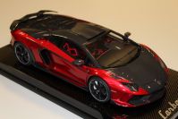 Mansory  Mansory Mansory Carbonado GT - RED MET / LUXURY - ONE OFF - Red Metallic / Carbon