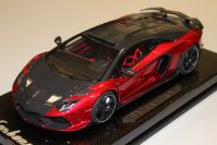 Mansory  Mansory Mansory Carbonado GT - RED MET / LUXURY - ONE OFF - Red Metallic / Carbon