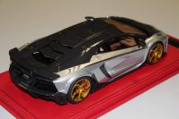 Mansory 2014 Mansory Mansory Carbonado GT - SILVER / CARBON Silver