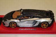 Mansory 2014 Mansory Mansory Carbonado GT - SILVER / CARBON Silver