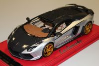 Mansory 2014 Mansory Mansory Carbonado GT - SILVER / CARBON Silver