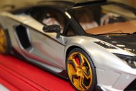 Mansory 2014 Mansory Mansory Carbonado GT - SILVER / CARBON Silver