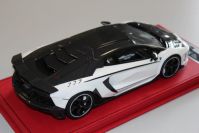 Mansory 2014 Mansory Mansory Carbonado GT - WHITE / CARBON White / Carbon