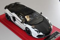 Mansory 2014 Mansory Mansory Carbonado GT - WHITE / CARBON White / Carbon