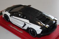 Mansory 2014 Mansory Mansory Carbonado GT - WHITE / CARBON White / Carbon