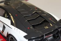 Mansory 2014 Mansory Mansory Carbonado GT - WHITE / CARBON White / Carbon