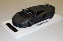 Mansory Carbonado Coupe - MATT CARBON [sold out]