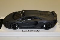 Mansory 2013 Mansory Mansory Carbonado Coupe - MATT CARBON Red Matt