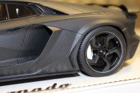 Mansory 2013 Mansory Mansory Carbonado Coupe - MATT CARBON Red Matt