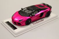 Mansory Carbonado Coupe - PINK FLASH / CARBON [sold out]